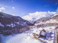 Chalet Saskia with sauna and outdoor whirlpool-50