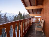Chalet De Vallandry Ekseption with sauna-12