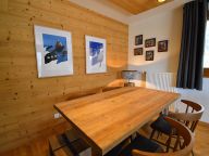 Chalet-apartment Les Edelweiss-7