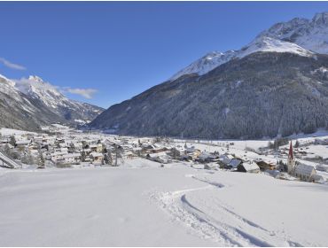 Ski village: Pettneu (near Sankt Anton am Arlberg)-1