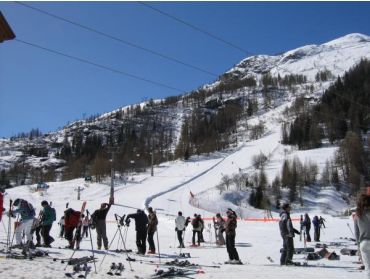 Ski village Cosy winter sport village with many facilities-5