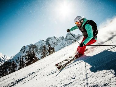 Ski region Axamer Lizum-Götzens-Mutters