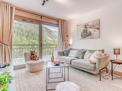 Apartment Residence Les Terrasses de la Vanoise A13-2