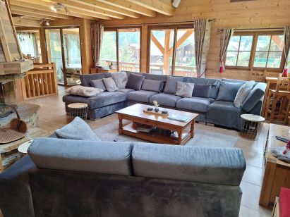 Chalet Les Romains-2