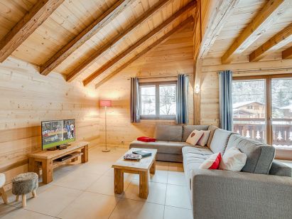Chalet-apartment Les Mérisiers-en Haut-2