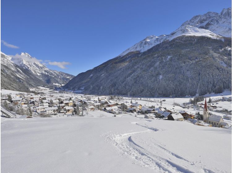 Ski village Cosy winter-sport village nearby St. Anton am Arlberg-1