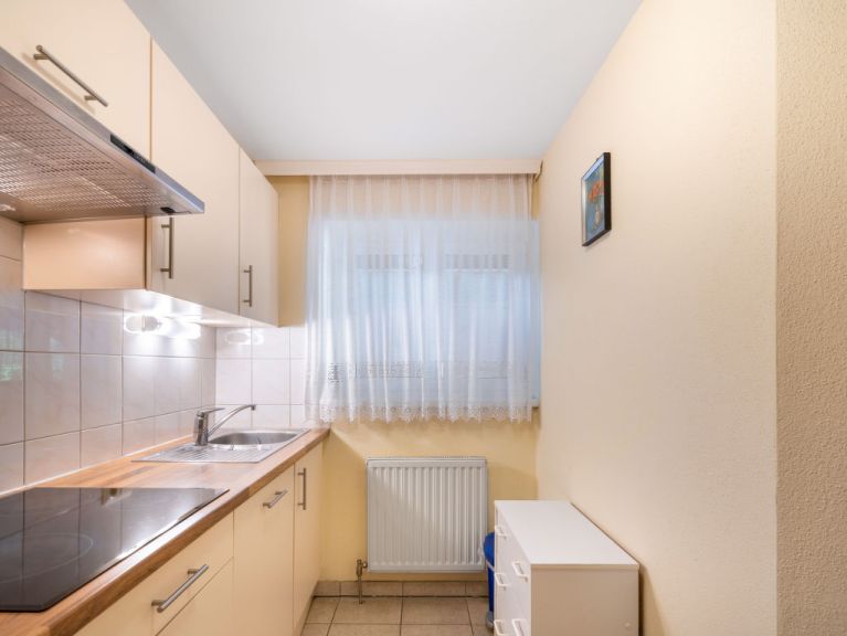 Chalet-apartment Rosa