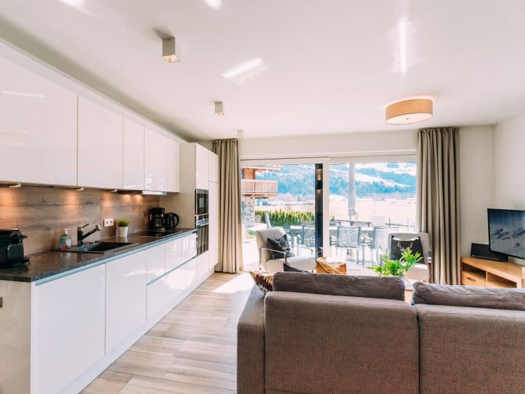 Chalet-apartment Tauern Lodge