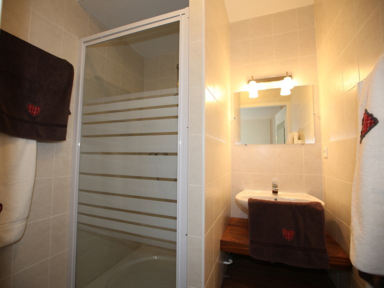 Chalet-apartment Les Chalets D'Adrien apartment 4