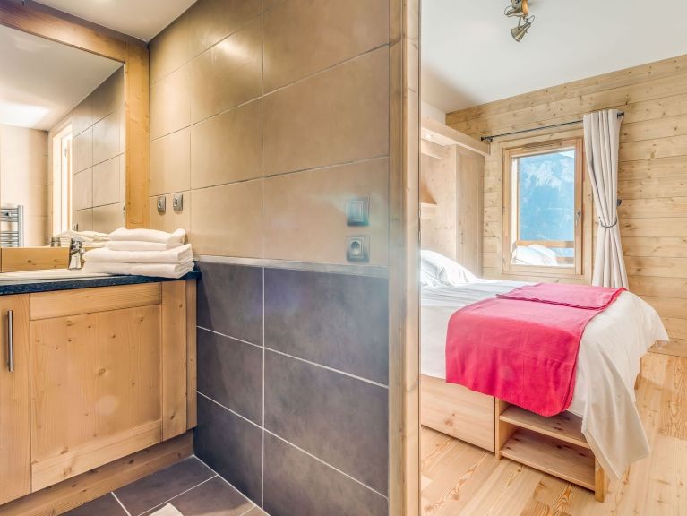 Apartment Les Balcons Etoiles Apartment A18