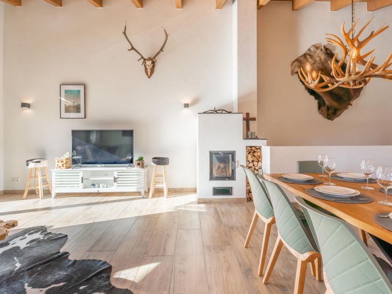 Chalet Tauernlodge Berglust