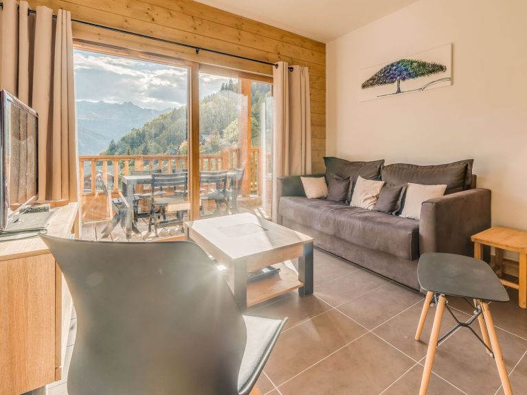 Apartment Les Balcons Etoiles Apartment A18