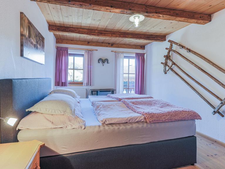 Chalet-apartment Hauserbauer