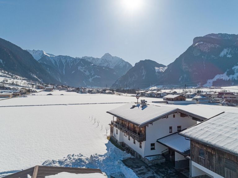 Chalet-apartment Britzerhof