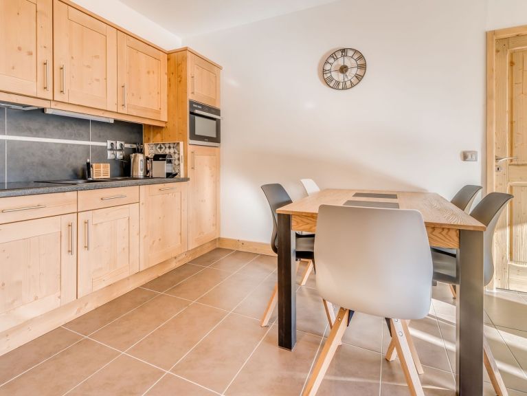 Apartment Les Balcons Etoiles Apartment A18