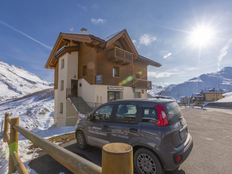 Chalet-apartment Fiocco Di Neve