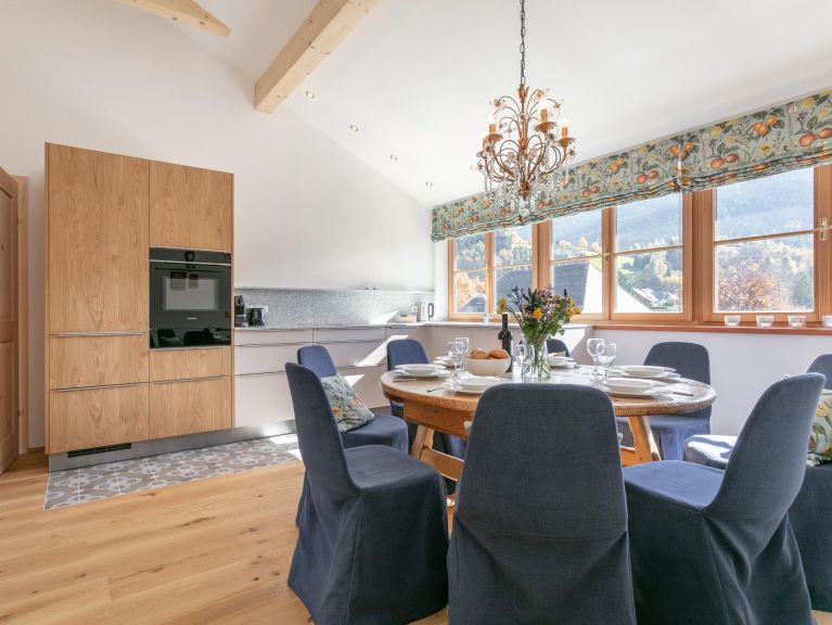 Chalet-apartment Stöffler