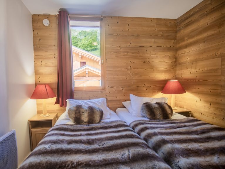 Chalet de Bettaix Katerina with sauna