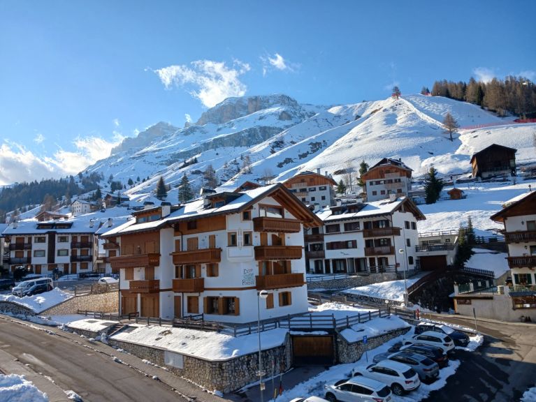 Chalet-apartment Baita Antlia