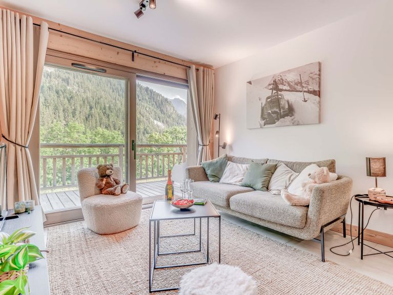 Apartment Residence Les Terrasses de la Vanoise A13