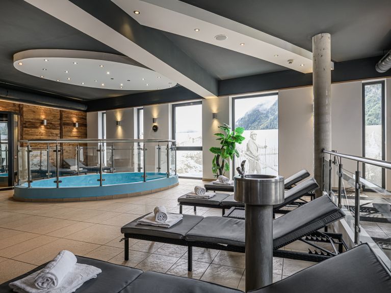 Apartment Schönblick Mountain-Resort & Spa