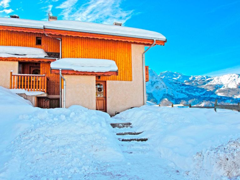 Chalet Les Merisiers