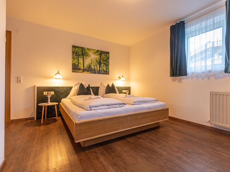 Apartment Tevini Schmittenblick