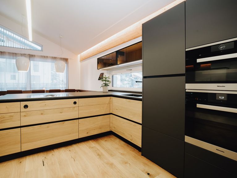 Apartment Knappensteig Zeitlos Premium Deluxe