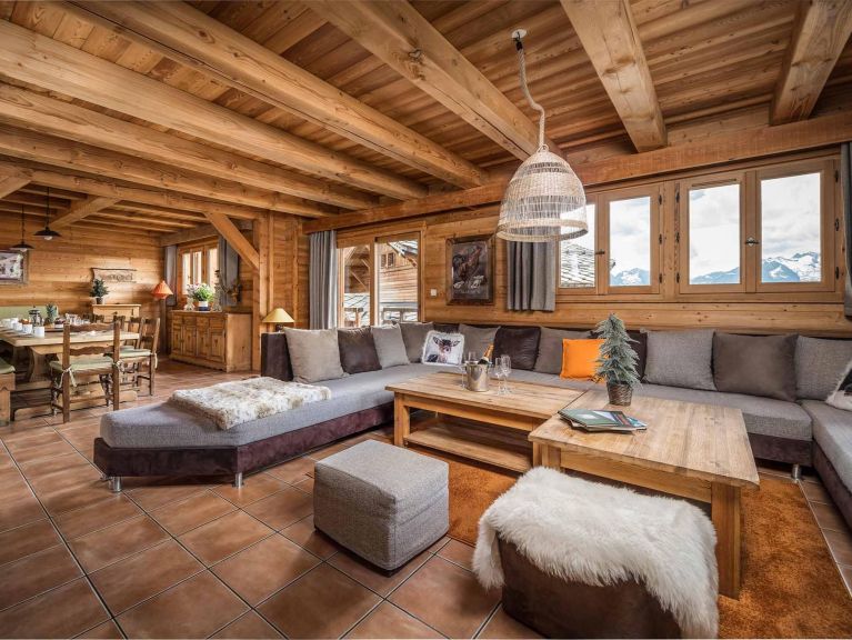 Chalet de Fontbelle Lièvre Blanc