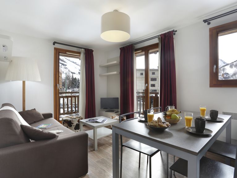 Chalet-apartment Au Coeur des Ours