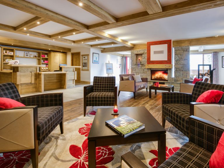 Chalet-apartment CGH Le Chalet Les Marmottons