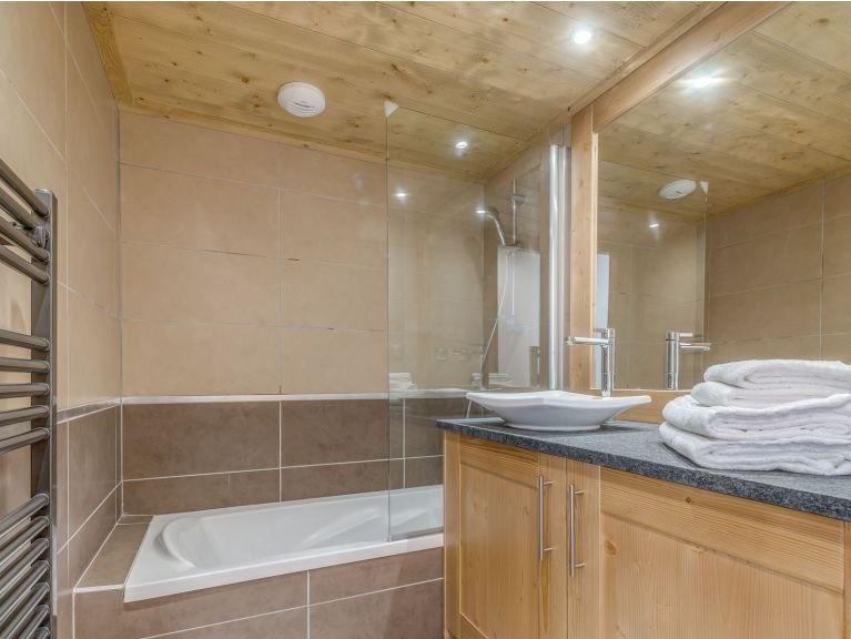 Apartment Les Balcons Etoiles Apartment A18