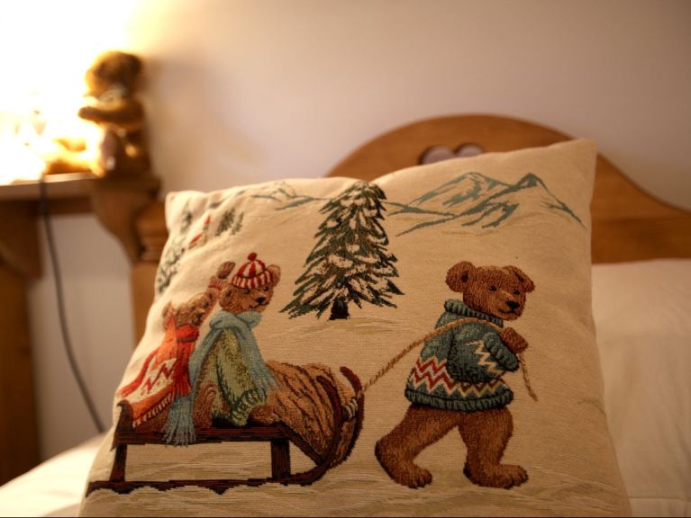 Chalet-apartment Les Chalets D'Adrien apartment 4