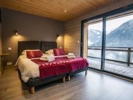 Chalet Entre Vous with outdoor whirlpool-19