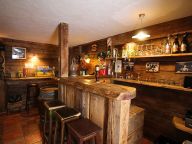 Chalet Le Vieux catering included and private sauna-3