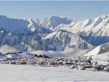 Ski village Well-known winter sport village with various attractions-5