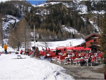 Ski village Cosy winter sport village with many facilities-6