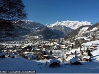 Ski village Schruns / Silbertal