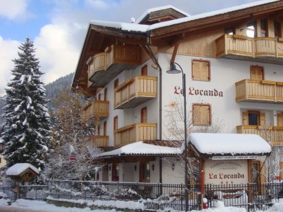 Chalet-apartment La Locanda-1