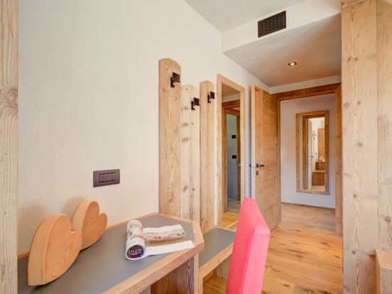 Chalet-apartment Casa Botanica-13