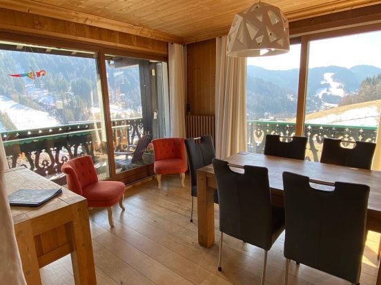 Chalet-apartment Fleur des Alpes-7