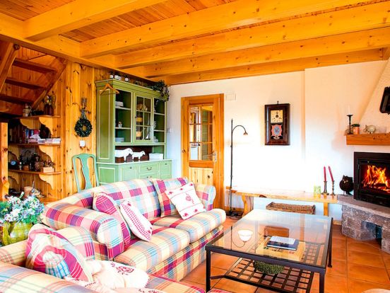 Chalet Vritz-4