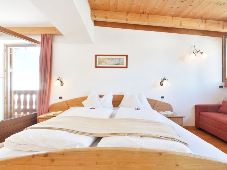 Chalet-apartment Kostner