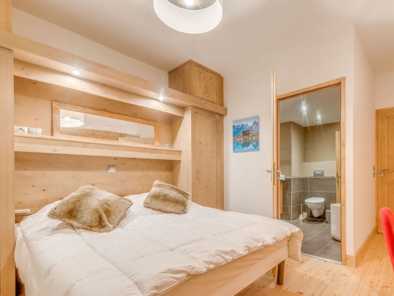 Apartment Les Balcons Etoiles Apartment A19