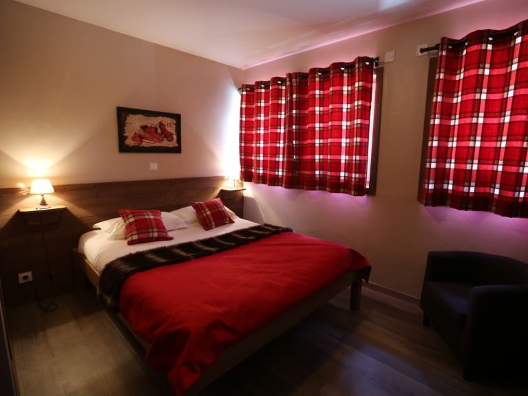 Chalet-apartment Les Chalets D'Adrien apartment 6