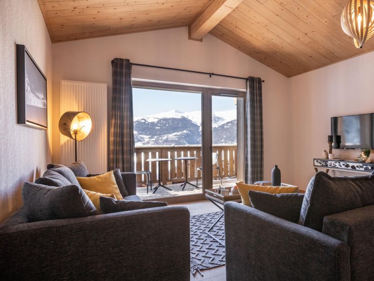 Chalet-apartment Le Snoroc