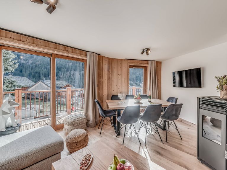Apartment Residence Le Grand Bouquetin