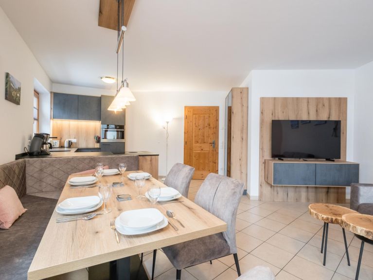 Chalet-apartment Dreiblick Hasenbach
