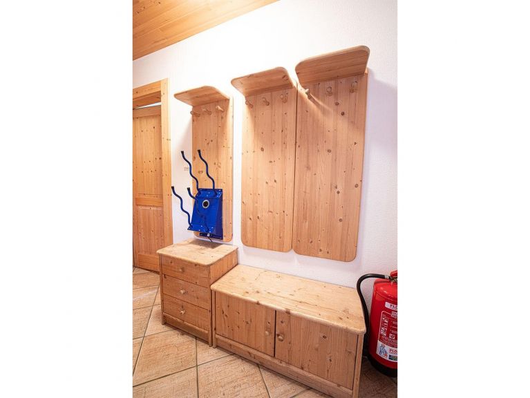 Chalet-apartment Bergfrieden 4-room