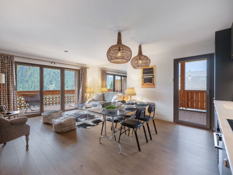 Chalet-apartment l'Alchimie